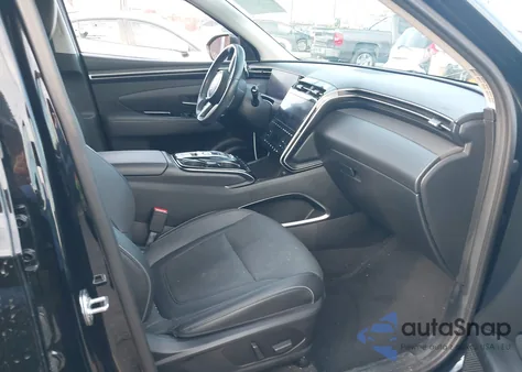 2022 Hyundai Tucson Limited from USA, damaged, VIN 5NMJECAE8NH105345